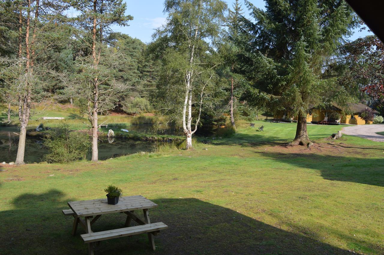 Fairwinds Hotel Carrbridge Luaran gambar