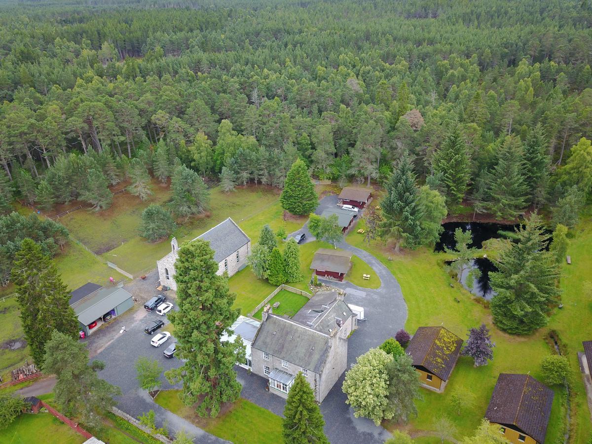 Fairwinds Hotel Carrbridge Luaran gambar