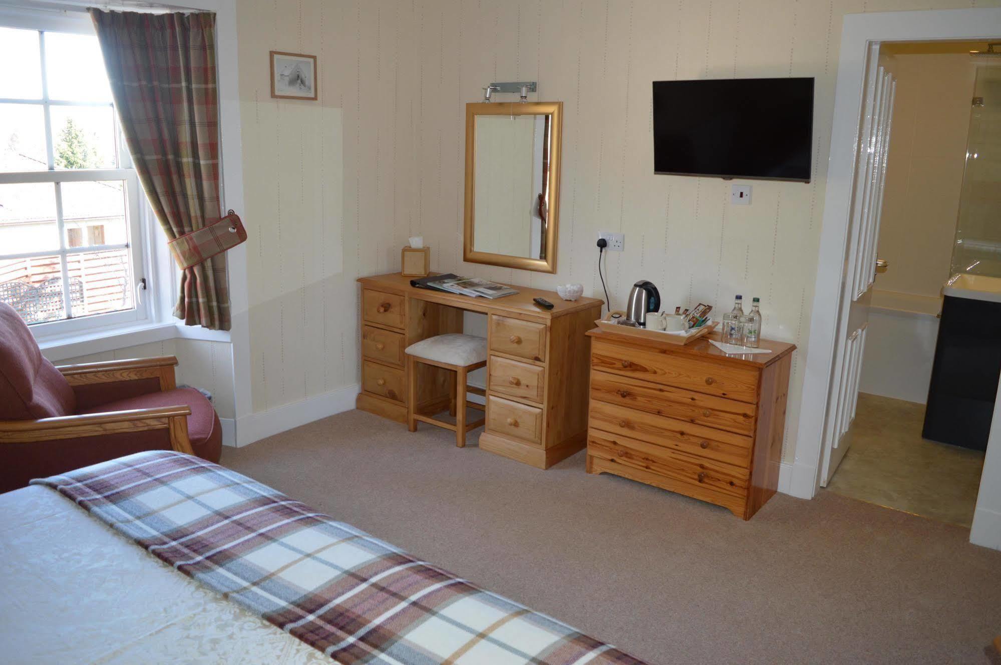 Fairwinds Hotel Carrbridge Luaran gambar