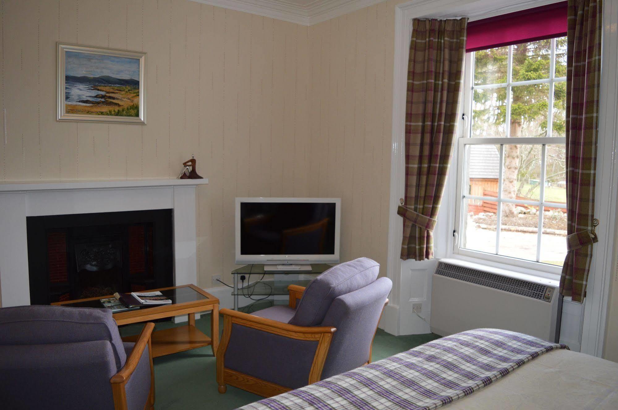 Fairwinds Hotel Carrbridge Luaran gambar