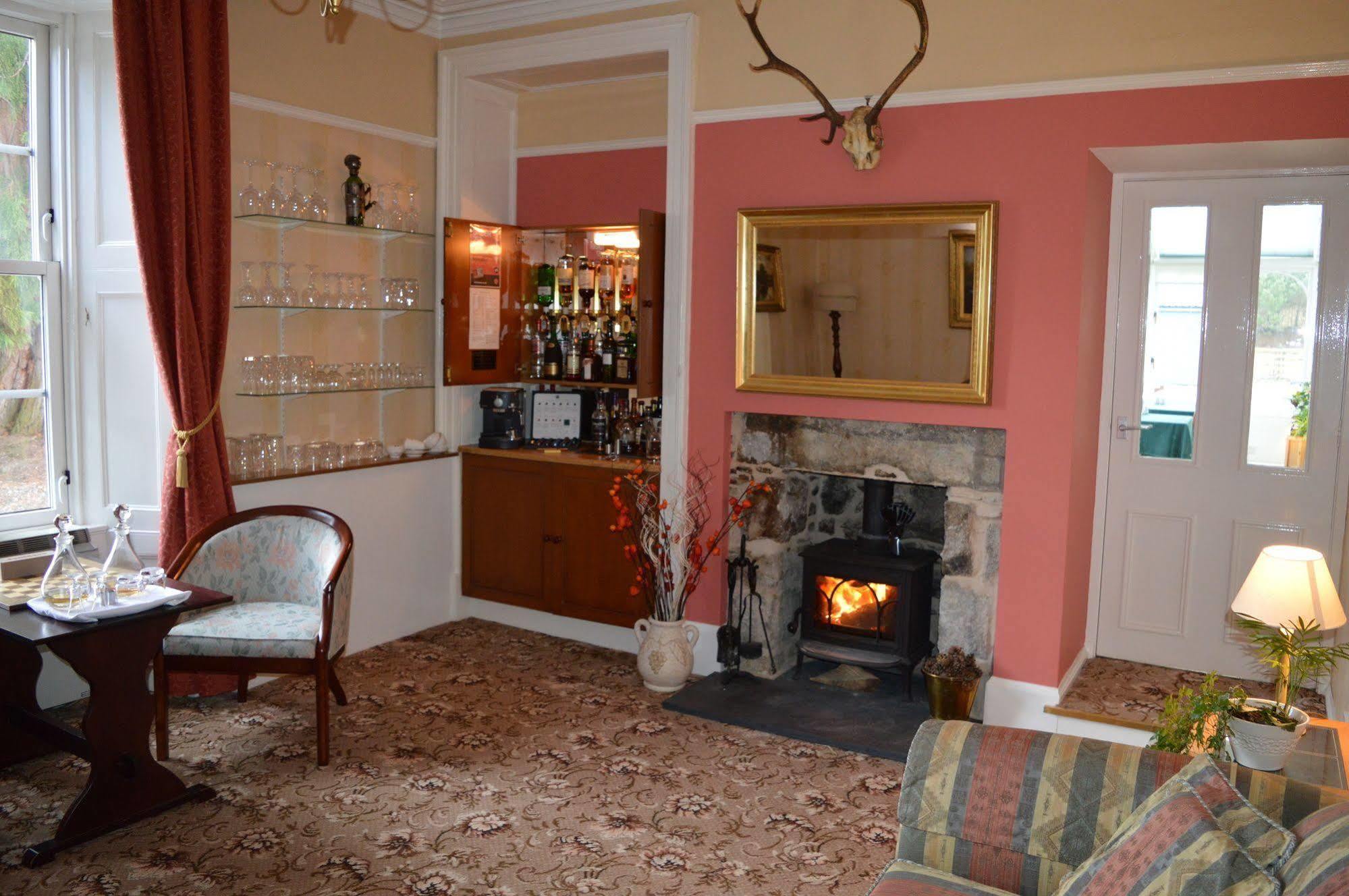 Fairwinds Hotel Carrbridge Luaran gambar