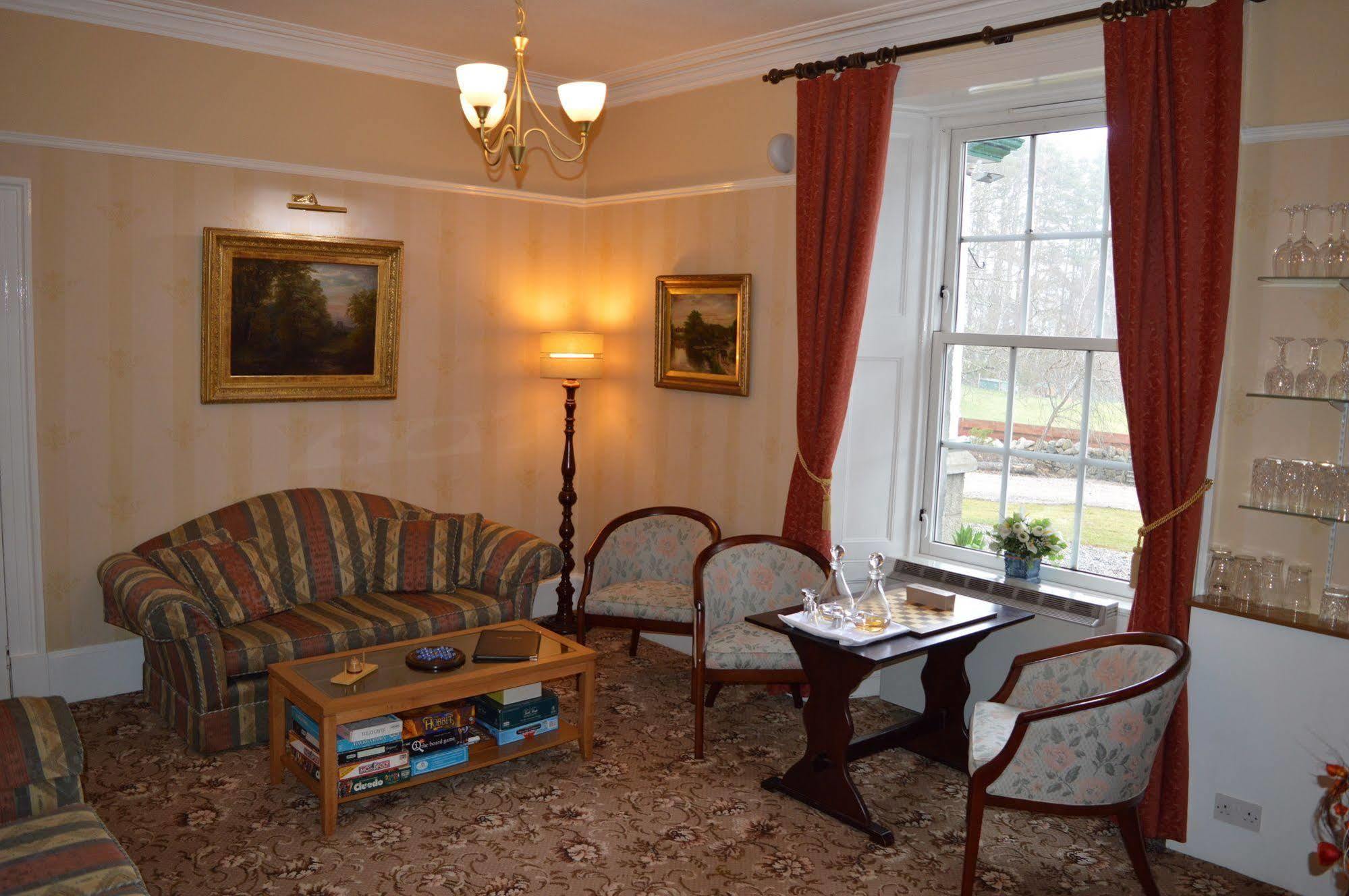 Fairwinds Hotel Carrbridge Luaran gambar