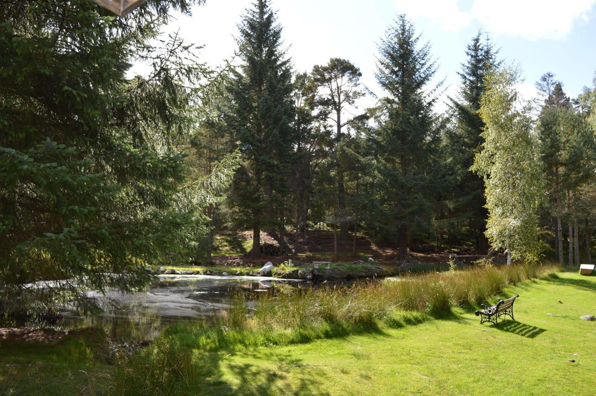 Fairwinds Hotel Carrbridge Luaran gambar