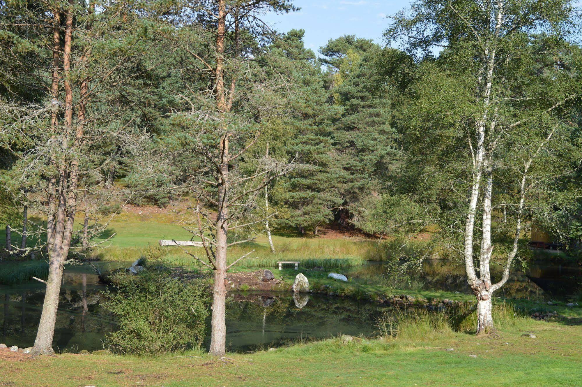 Fairwinds Hotel Carrbridge Luaran gambar