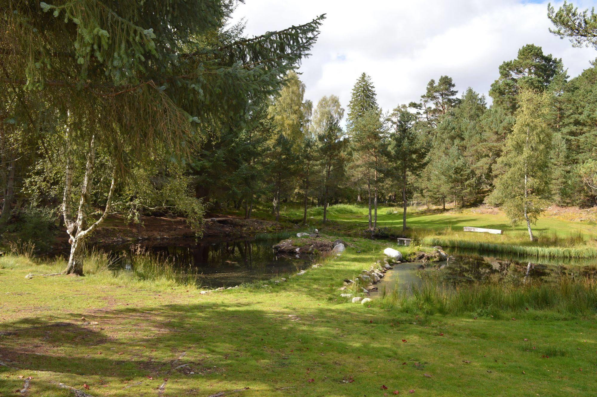 Fairwinds Hotel Carrbridge Luaran gambar